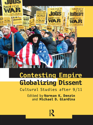 cover image of Contesting Empire, Globalizing Dissent
